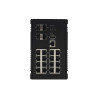محول الطبقة الصناعية 3 CP-1604GB يحتوي على 16 منفذ POE + جيجابت مع 4 منافذ SFP جيجابت