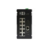 سوییچ لایه 3 صنعتی CP-1002X کونتن 10 پورت گیگابیت با 8 پورت 30 وات و 2  پورت 10 گیگابیت SFP