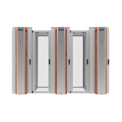 پکیج کامل و هوشمند میکرو دیتاسنتری اینروم EDGE-8  با تهویه usystem