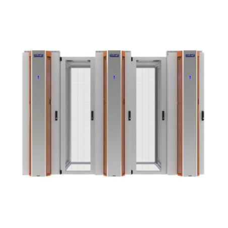 پکیج کامل و هوشمند میکرو دیتاسنتری اینروم EDGE-8  با تهویه usystem