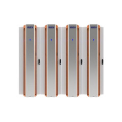 پکیج کامل و هوشمند میکرو دیتاسنتری اینرک EDGE-8 با تهویه usystem پکیج کامل و هوشمند میکرو دیتاسنتری اینرک EDGE-8 با تهویه usystem