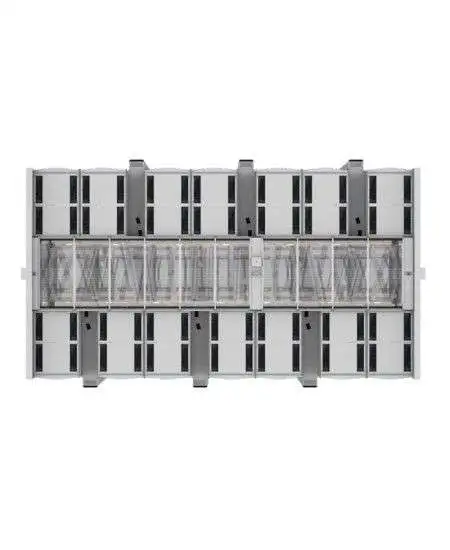 EDGE-9 complete integrated datacenter platform Inrow with energy efficient cooling