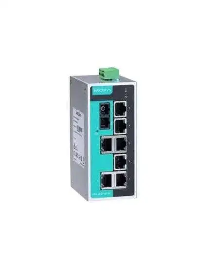 MOXA EDS-208A 8-port unmanaged Ethernet switches