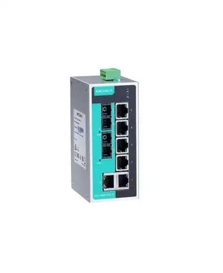 MOXA EDS-208A 8-port unmanaged Ethernet switches