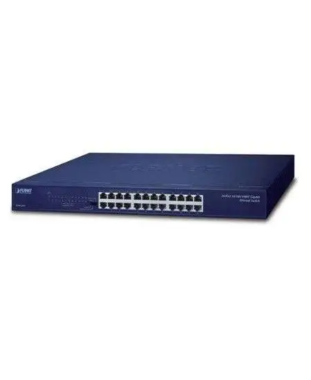 Planet GSW-2401 Managed Switch with 24XGE