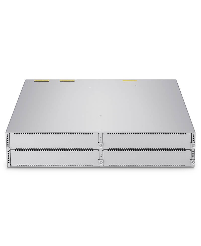 Datacenter açarı NC8200-4TD ilə 32*100G & 64*40G & 128*25G