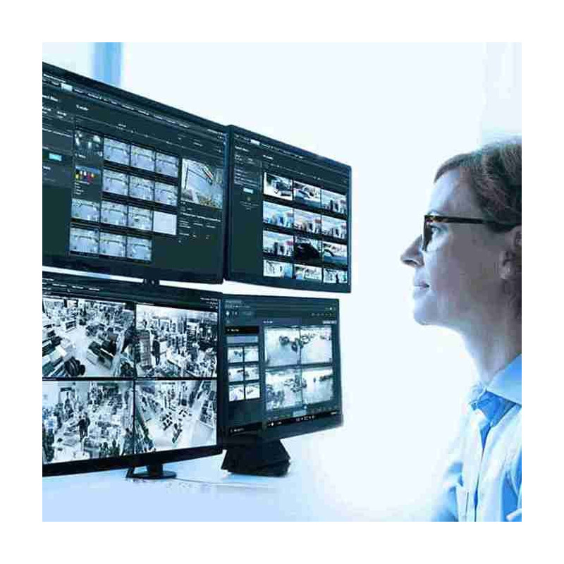 Milestone XProtect lisenziyası