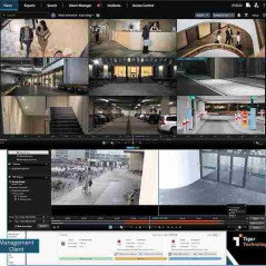 لایسنس نرم افزار مایلستون Milestone XProtect