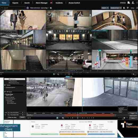ترخيص Milestone XProtect