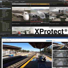 Milestone XProtect lisenziyası