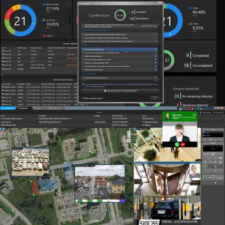 لایسنس نرم افزار جنتک genetec