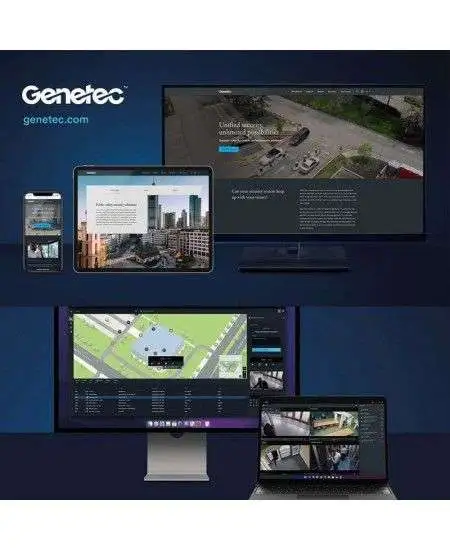 Genetec vms license