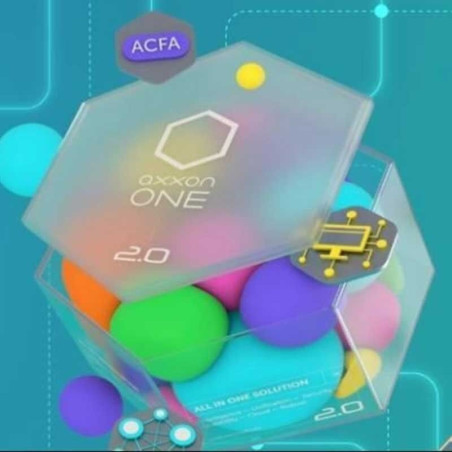 لایسنس اکسون وان AXXON one