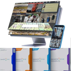 لایسنس اکسون وان AXXON one
