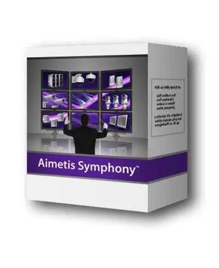 Senstar Symphony license