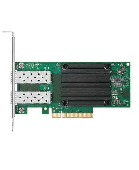 NVIDIA MCX4121A-ACAT dual port 25GbE server network card