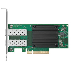 NVIDIA MCX4121A-ACAT ikili port 25GbE server şəbəkə kartı
