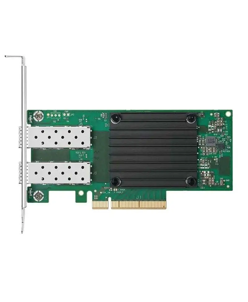 NVIDIA MCX4121A-ACAT dual port 25GbE server network card