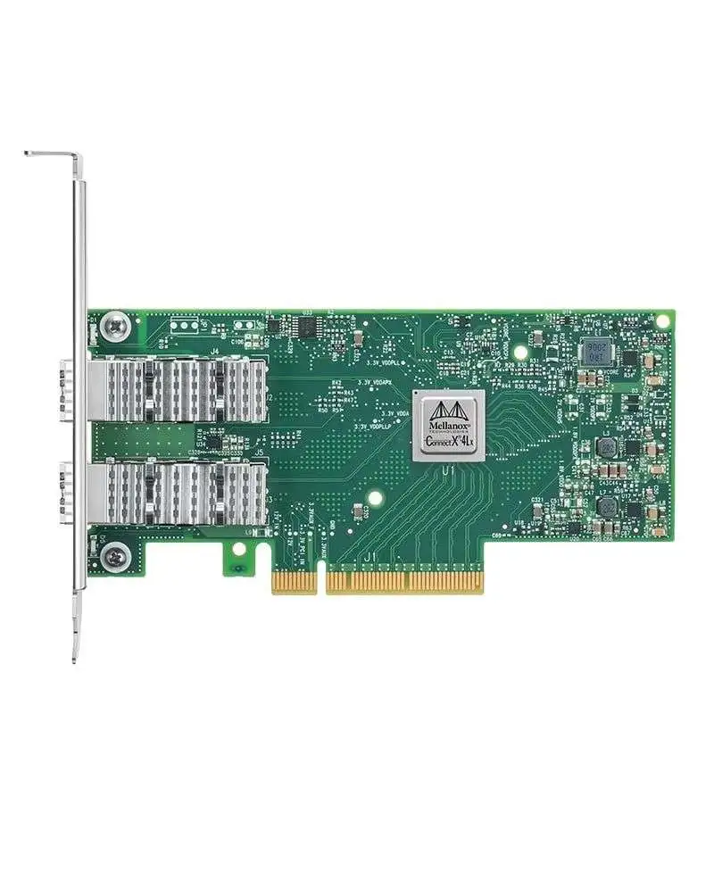 NVIDIA MCX4121A-ACAT-4 Lx...