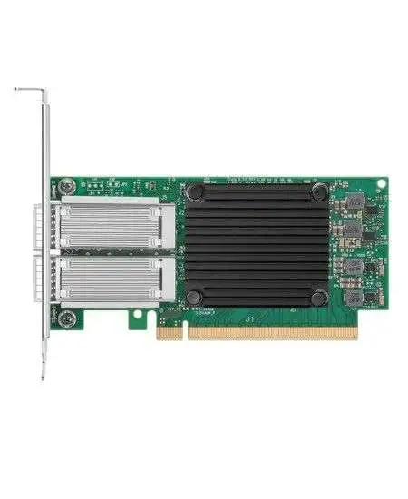 کارت شبکه سرور NVIDIA دو پورت 100GbE MCX516A-CCAT