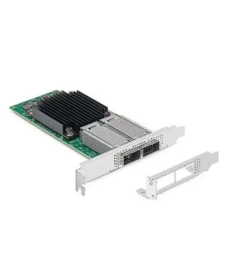 NVIDIA MCX516A-CCAT ikili port 100GbE server şəbəkə kartı