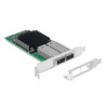 کارت شبکه  سرور NVIDIA دو پورت 100GbE MCX516A-CCAT