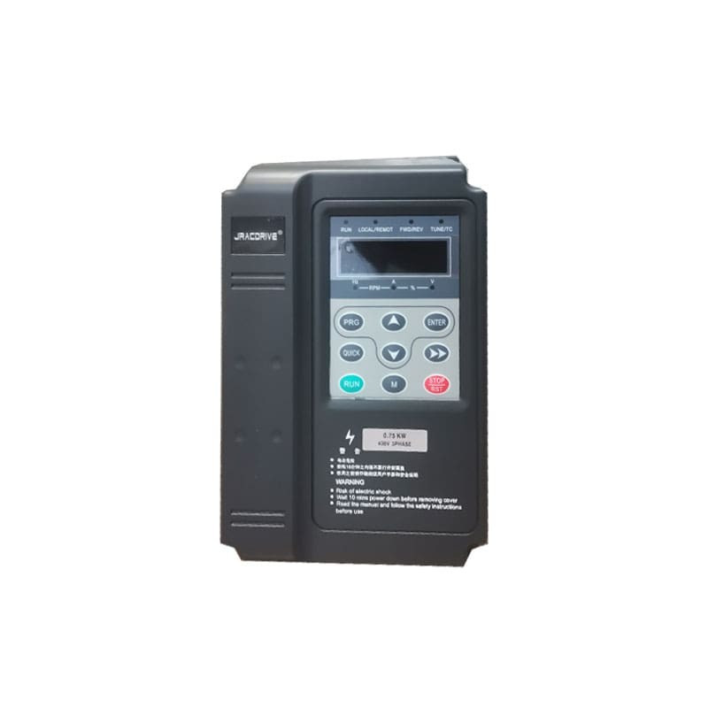 JAC three-phase 760 watt drive