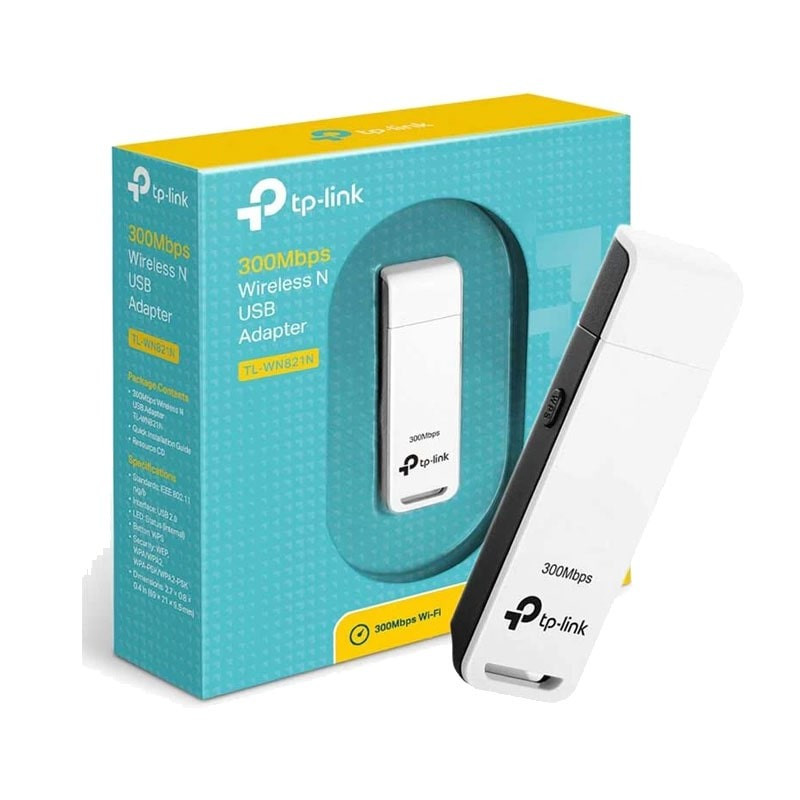TP-Link TL-WN821N wireless network card