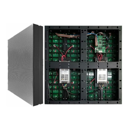 ITC TV-OM Xarici LED Video Divar