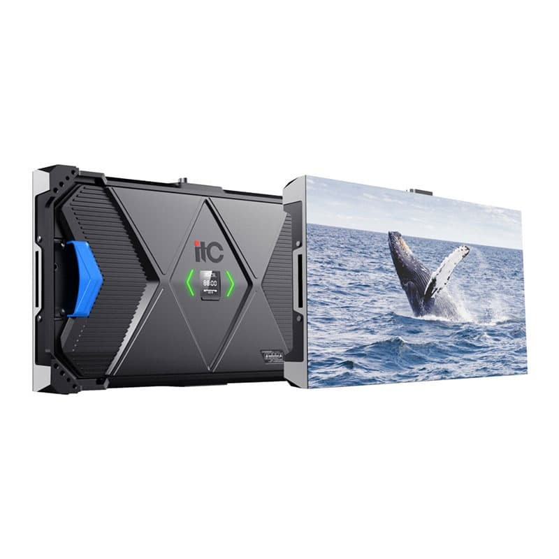 ITC TV-PG Indoor LED Video Wall