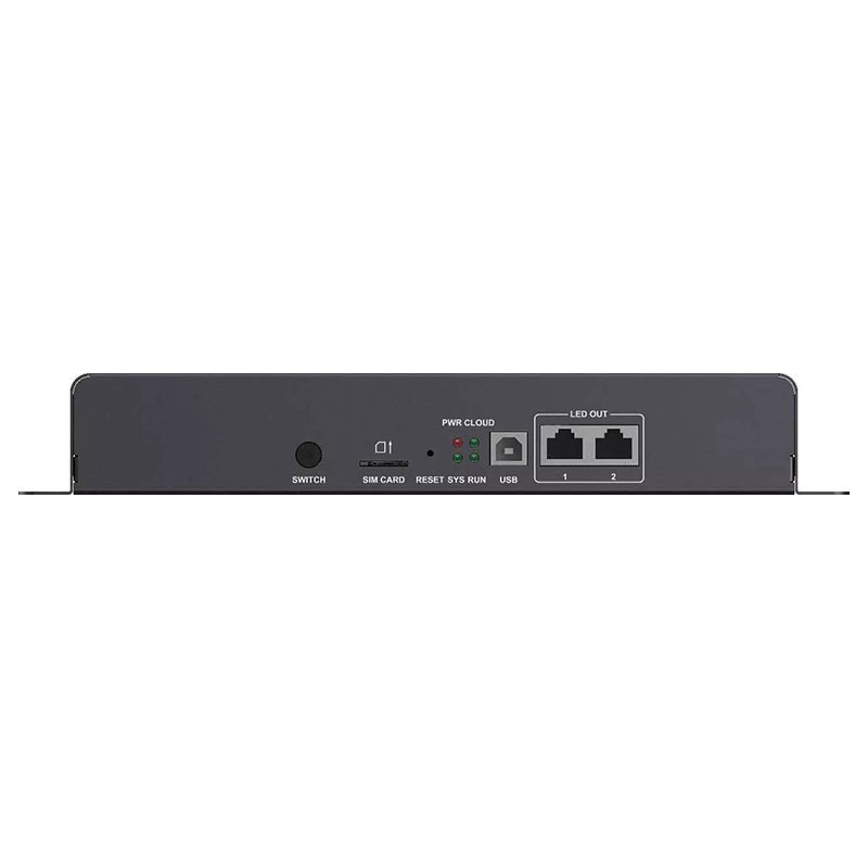 مشغل جدار الفيديو Novastar TV-88TB50