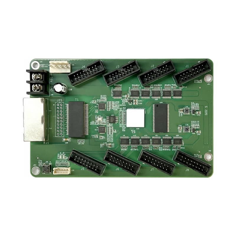 ITC TV-81R75B Video Divar Qəbul Kartı