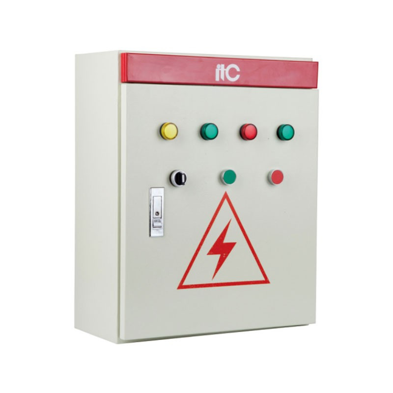 ITC TV-C80 Video Wall Electric Box