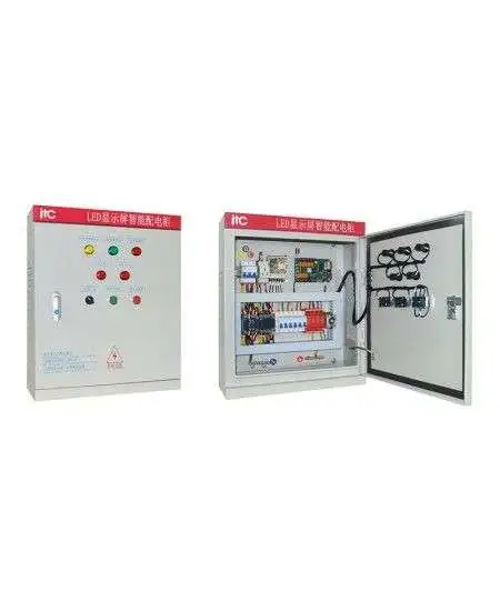 ITC TV-C80 Video Wall Electric Box