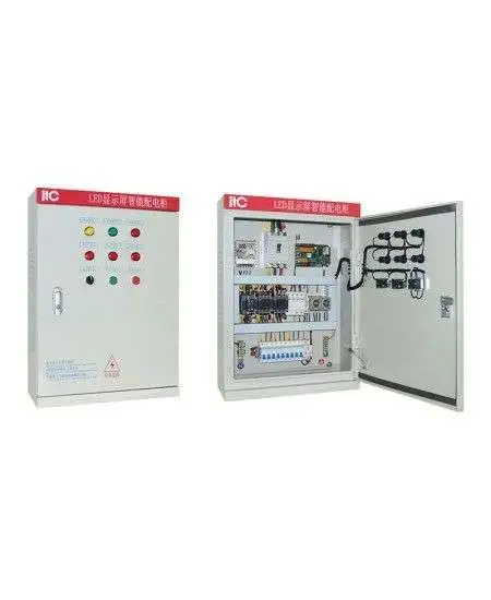 ITC TV-C80 Video Wall Electric Box