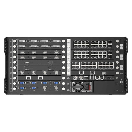 سرور اسپلایسر ویدئو وال TV-880H5 برند Novastar