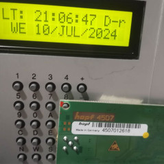 برد BG4507 برای سرور تایم 6842 HOPF 2