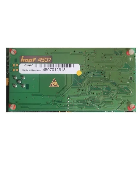 BG4507 board for 6842 HOPF time server