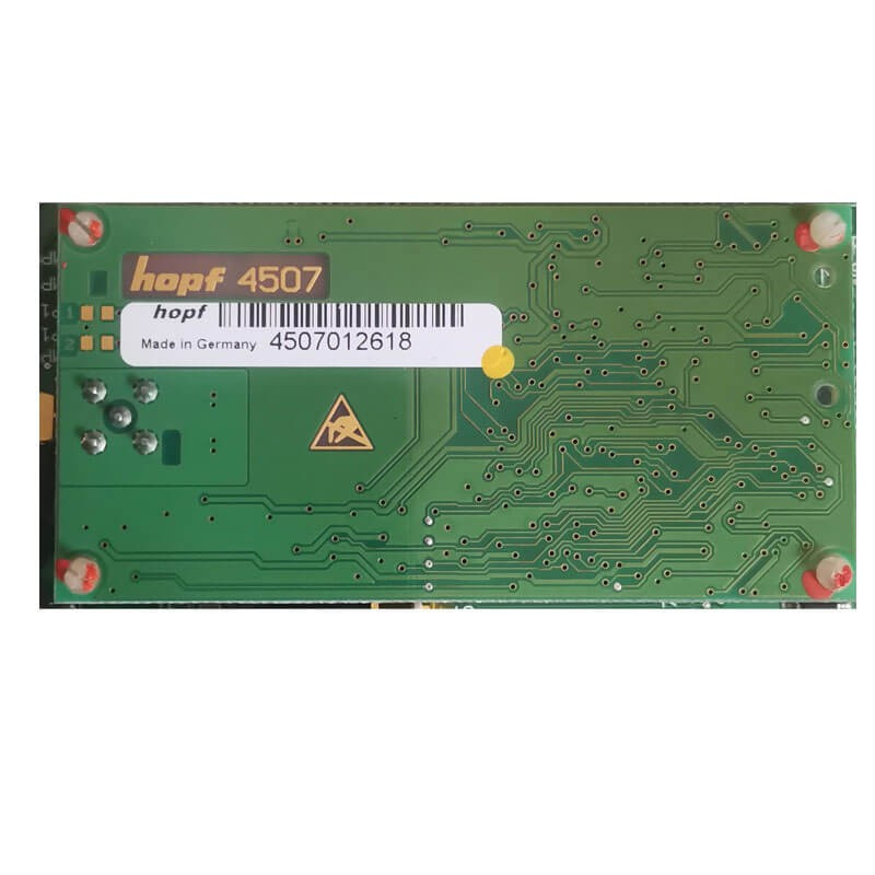 برد BG4507 برای سرور تایم 6842 HOPF