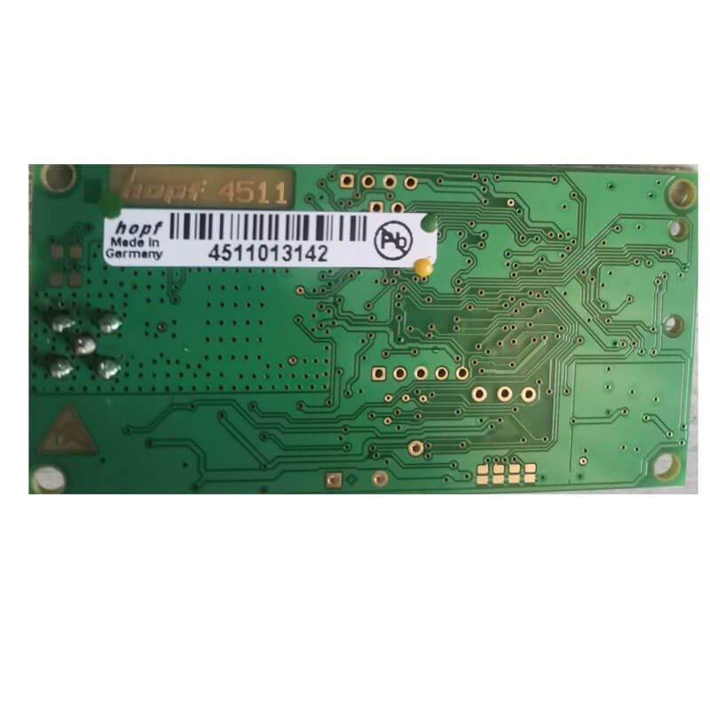 برد BG4511 برای سرور تایم 6842 HOPF