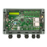 VibraSector analyser up to 1,2km combined cable length and limited to 10 zones