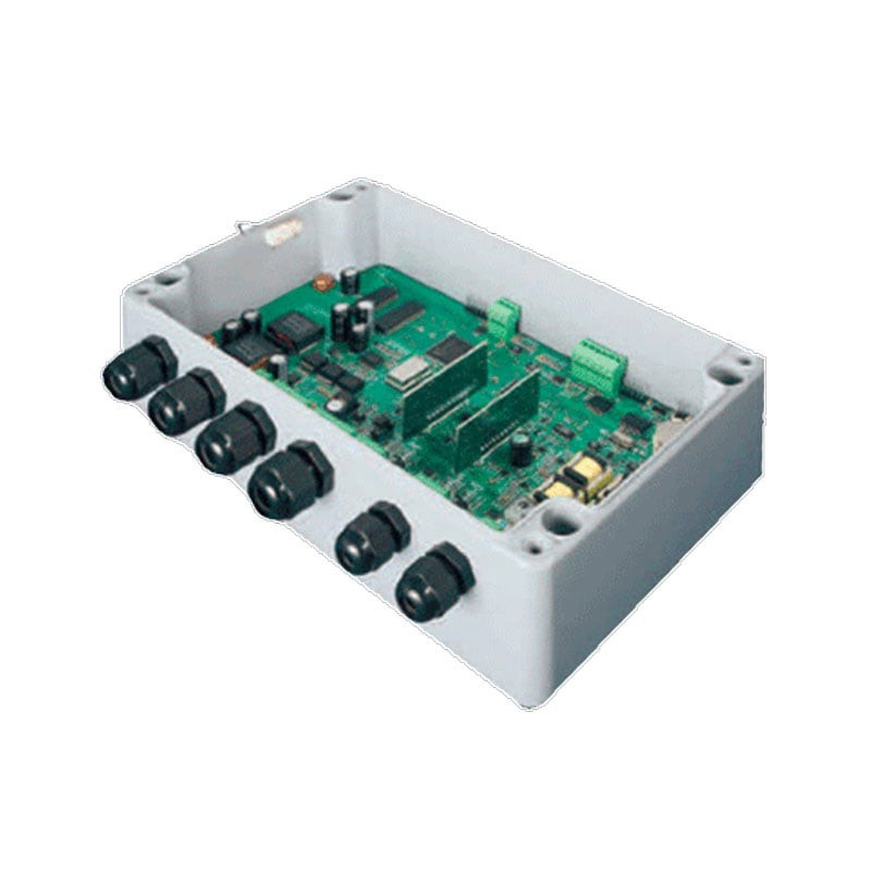 VibraFon-Analyser Single zone and up to 80m wall detection VibraFon-Analyser Single zone and up to 80m wall detection
