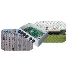 Advanced DuoTek Rack analyzer for peripheral protection signal processing Advanced DuoTek Rack analyzer for peripheral protection signal processing