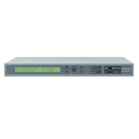 تایم سرور مینبرگ LANTIME M320