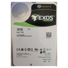 هارد ديسك داخلي سيجيت موديل EXOS ST10000NM0096 سعة 10 تيرابايت