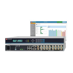 Microchip S600 və SyncServer S650 vaxt serverləri