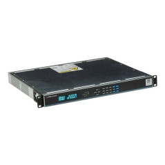 Microchip S600 və SyncServer S650 vaxt serverləri