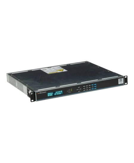 Microchip S600 və SyncServer S650 vaxt serverləri