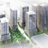 IPTV package for high-rise buildings with up to 1200 units