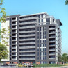 IPTV package for high-rise buildings with up to 150 units